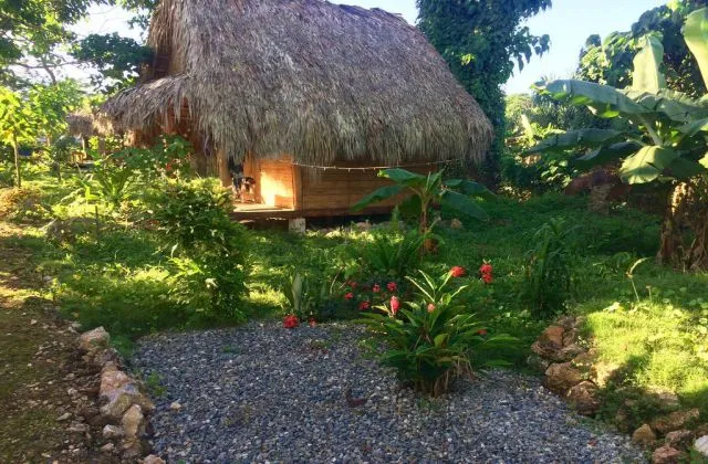 Dominican Republic Samana Eco Lodge Hostel